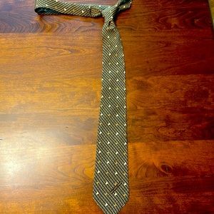 Balenciaga Vintage tie